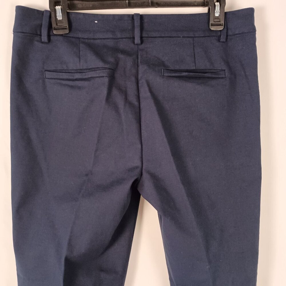 Ann Taylor LOFT Riviera Slim Ankle Pants Size 8 Tall Mid Rise NWOT - Picture 7 of 8